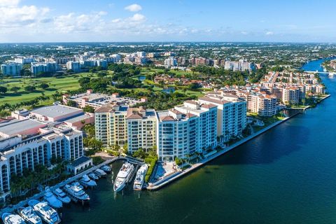 A home in Boca Raton