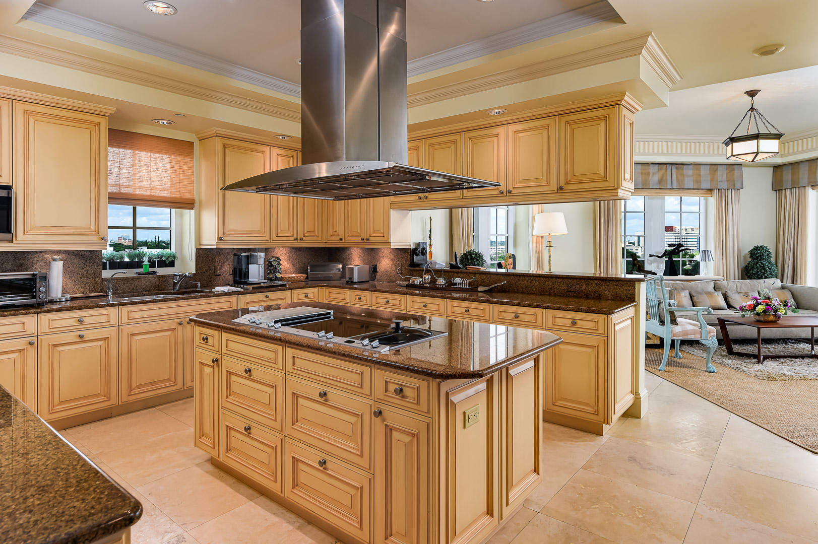 ONE WATERMARK PLACE OF THE PALM BEACHES - Residential