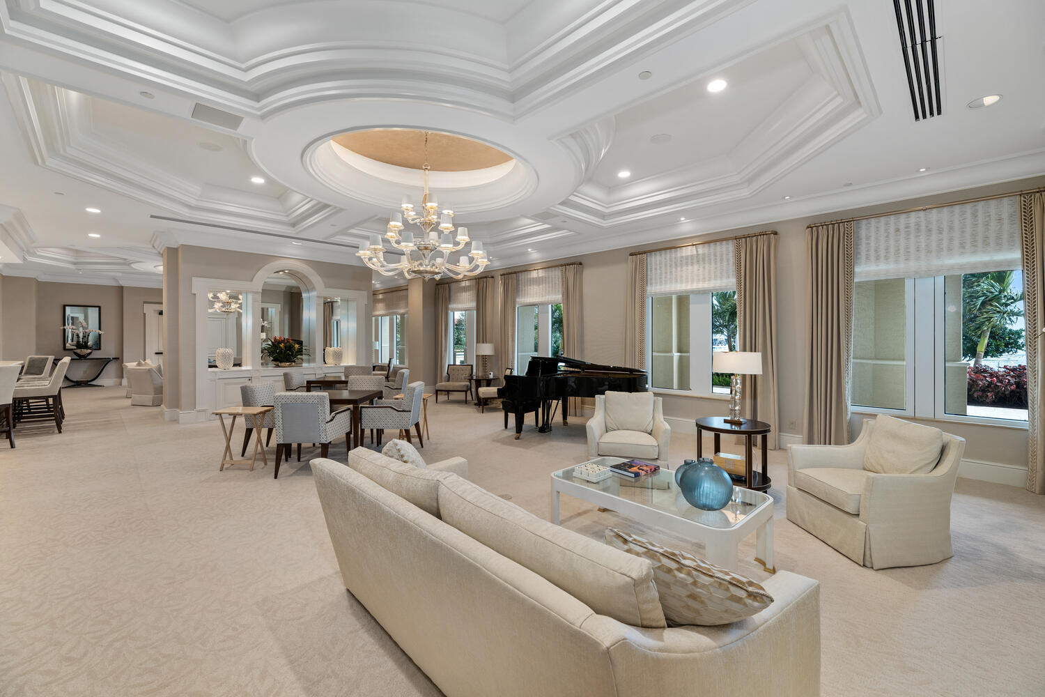 ONE WATERMARK PLACE OF THE PALM BEACHES - Residential