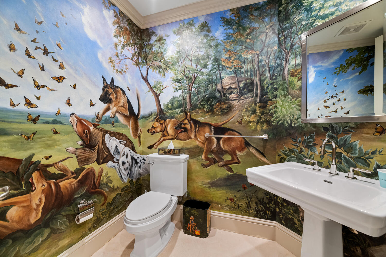 ONE WATERMARK PLACE OF THE PALM BEACHES - Residential