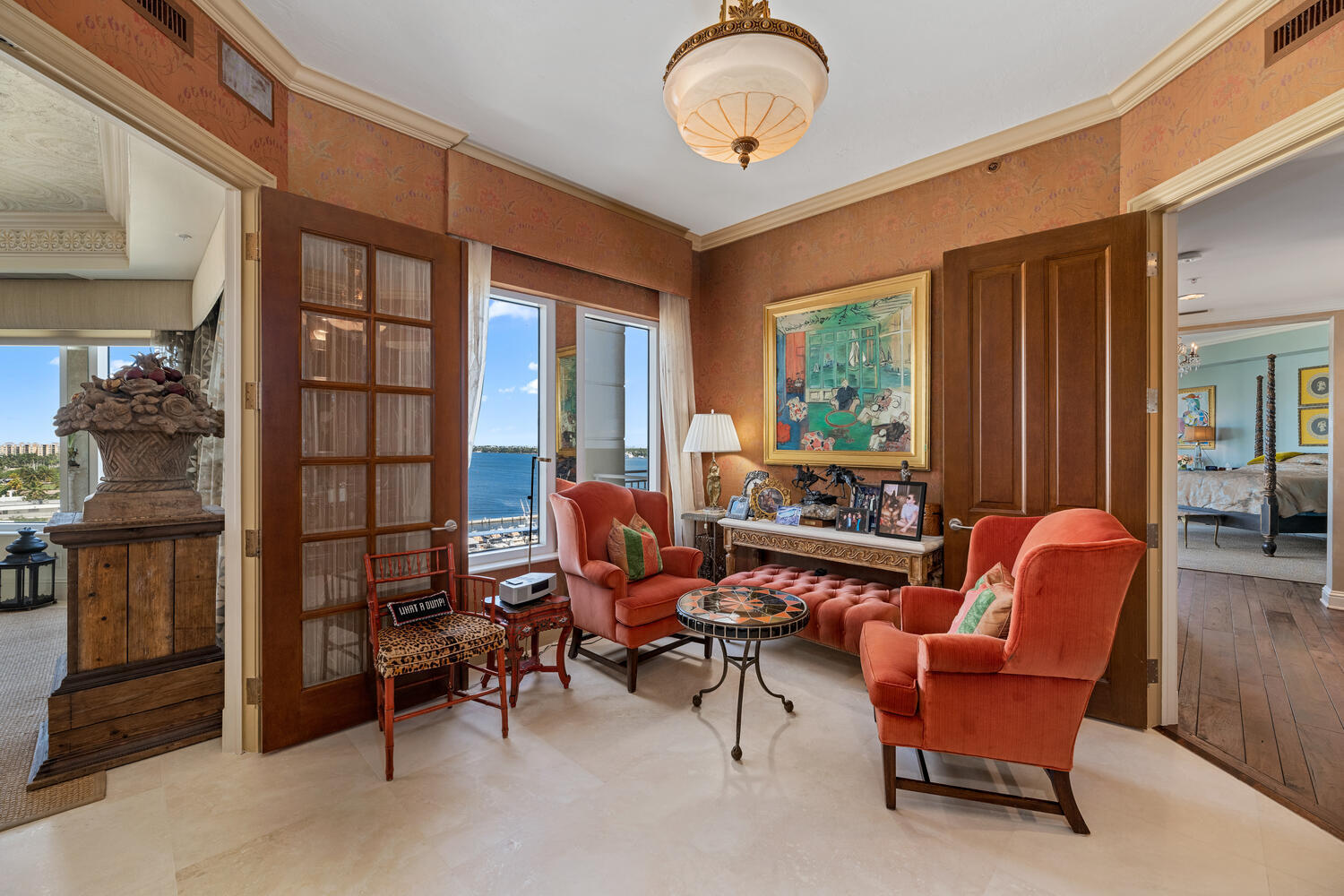 ONE WATERMARK PLACE OF THE PALM BEACHES - Residential