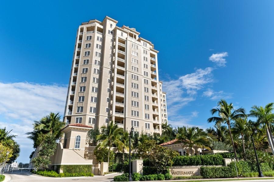 ONE WATERMARK PLACE OF THE PALM BEACHES - Residential