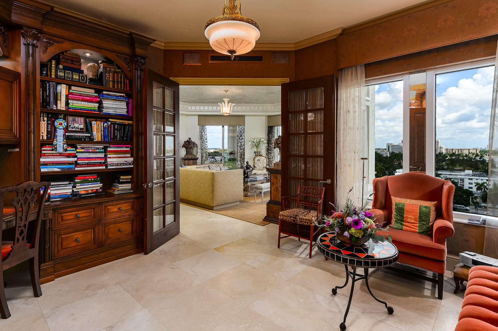 ONE WATERMARK PLACE OF THE PALM BEACHES - Residential