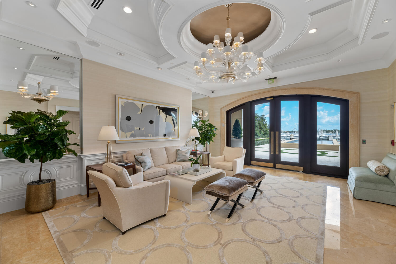 ONE WATERMARK PLACE OF THE PALM BEACHES - Residential