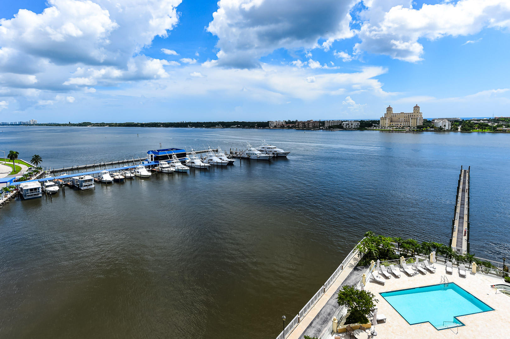 ONE WATERMARK PLACE OF THE PALM BEACHES - Residential