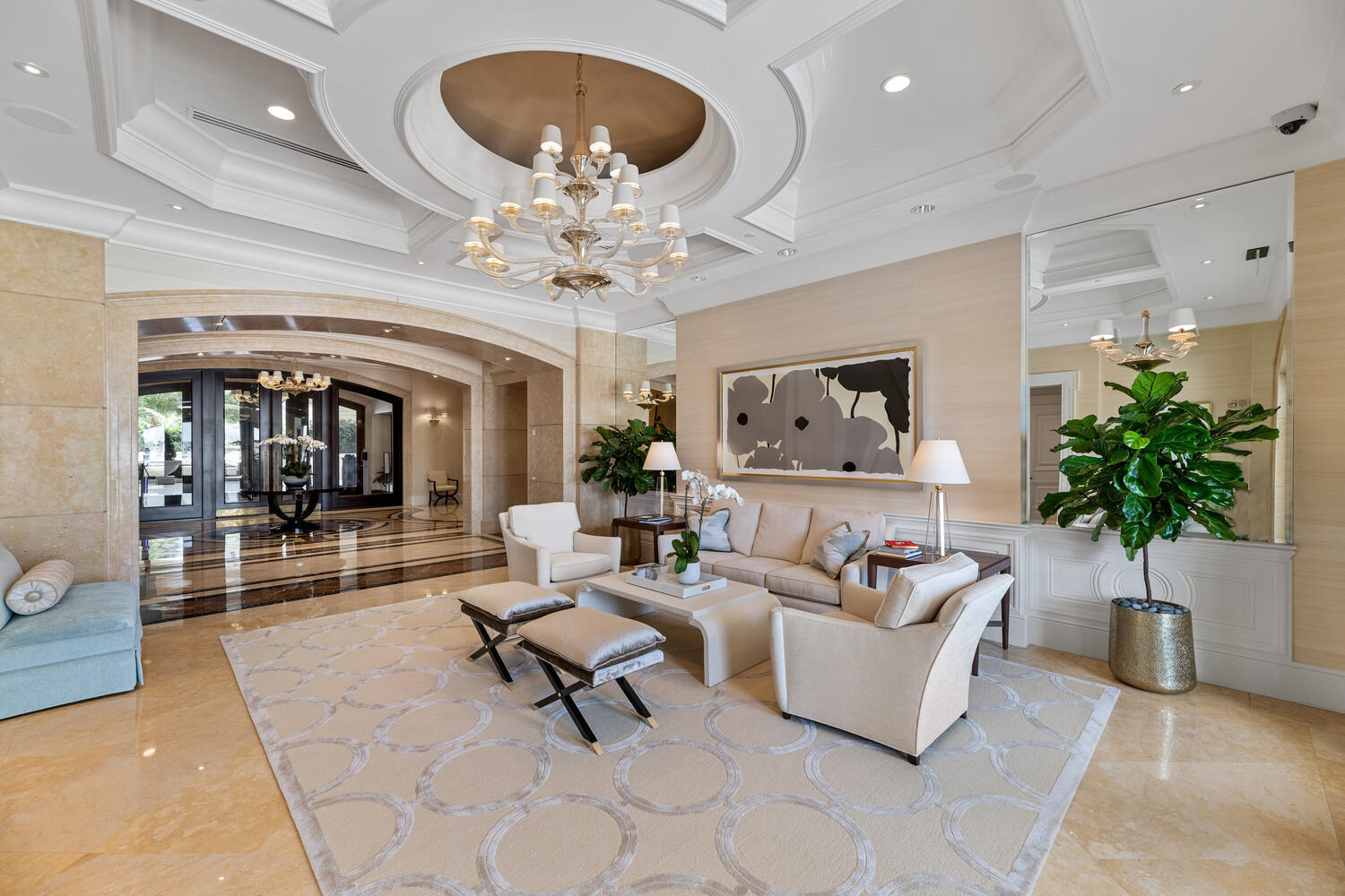 ONE WATERMARK PLACE OF THE PALM BEACHES - Residential