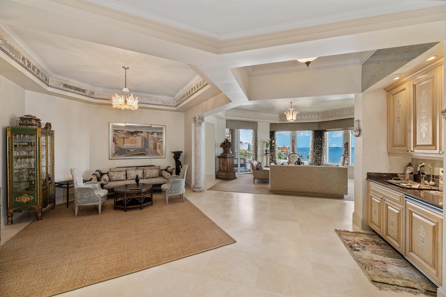 ONE WATERMARK PLACE OF THE PALM BEACHES - Residential