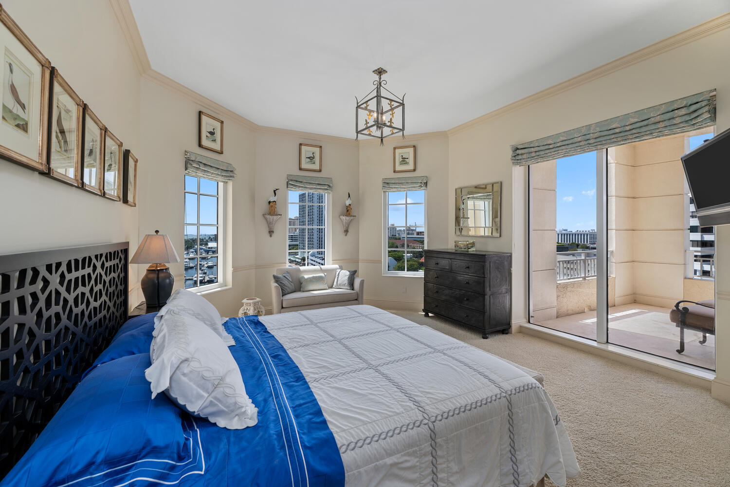 ONE WATERMARK PLACE OF THE PALM BEACHES - Residential