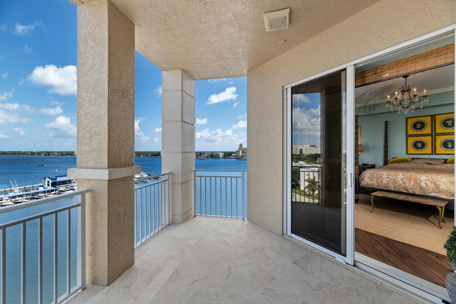 ONE WATERMARK PLACE OF THE PALM BEACHES - Residential