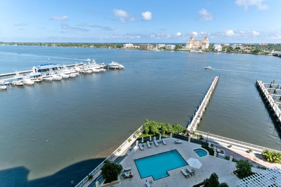 ONE WATERMARK PLACE OF THE PALM BEACHES - Residential