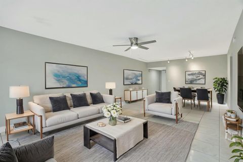 A home in Pompano Beach