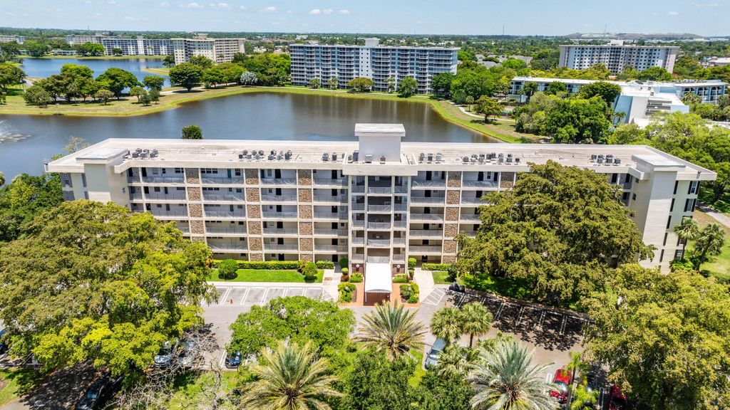 Photo of 2751 N Palm Aire Drive #402, Pompano Beach, FL 33069 (MLS # R10990678)