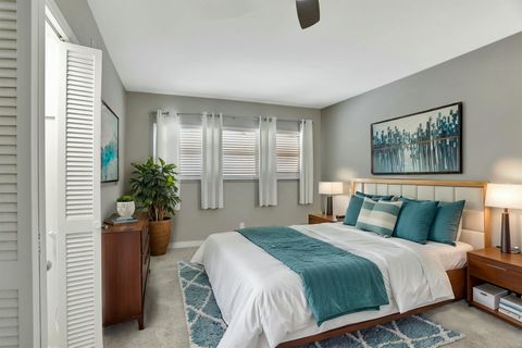 A home in Pompano Beach