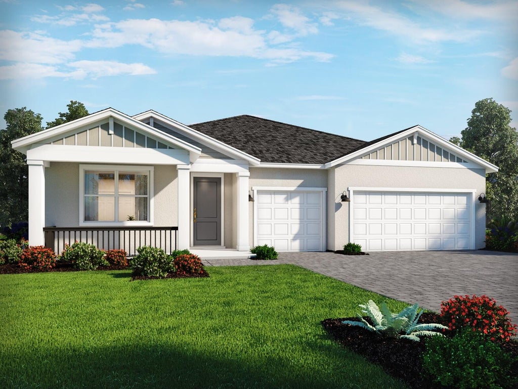 Photo of 5680 Hampton Park Circle, Vero Beach, FL 32966 (MLS # R11103105)