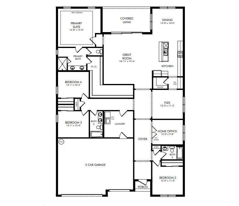 Photo of 5680 Hampton Park Circle, Vero Beach, FL 32966 (MLS # R11103105)