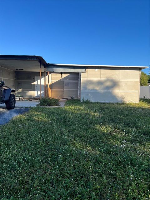 A home in Tamarac