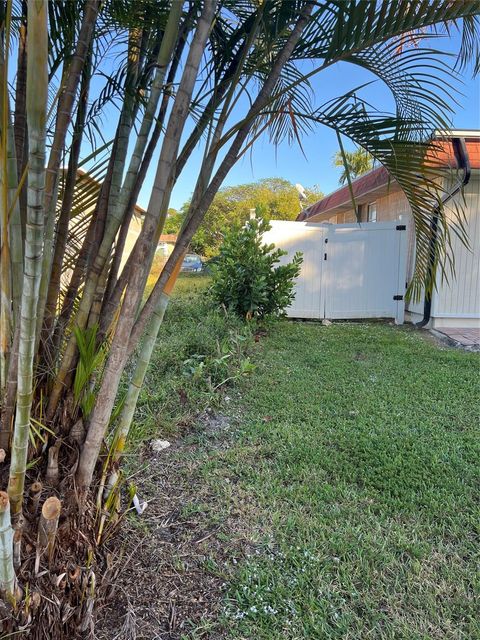 A home in Tamarac