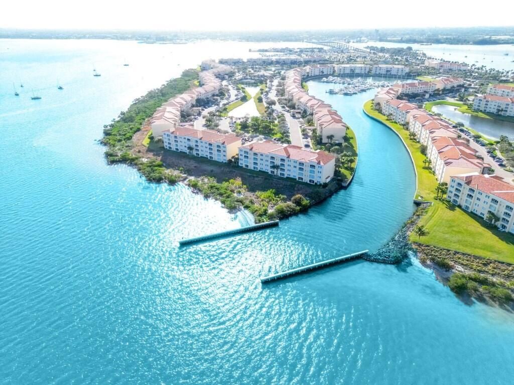 Photo of 22 Harbour Isle Drive W #Ph 3, Fort Pierce, FL 34949 (MLS # R10982531)