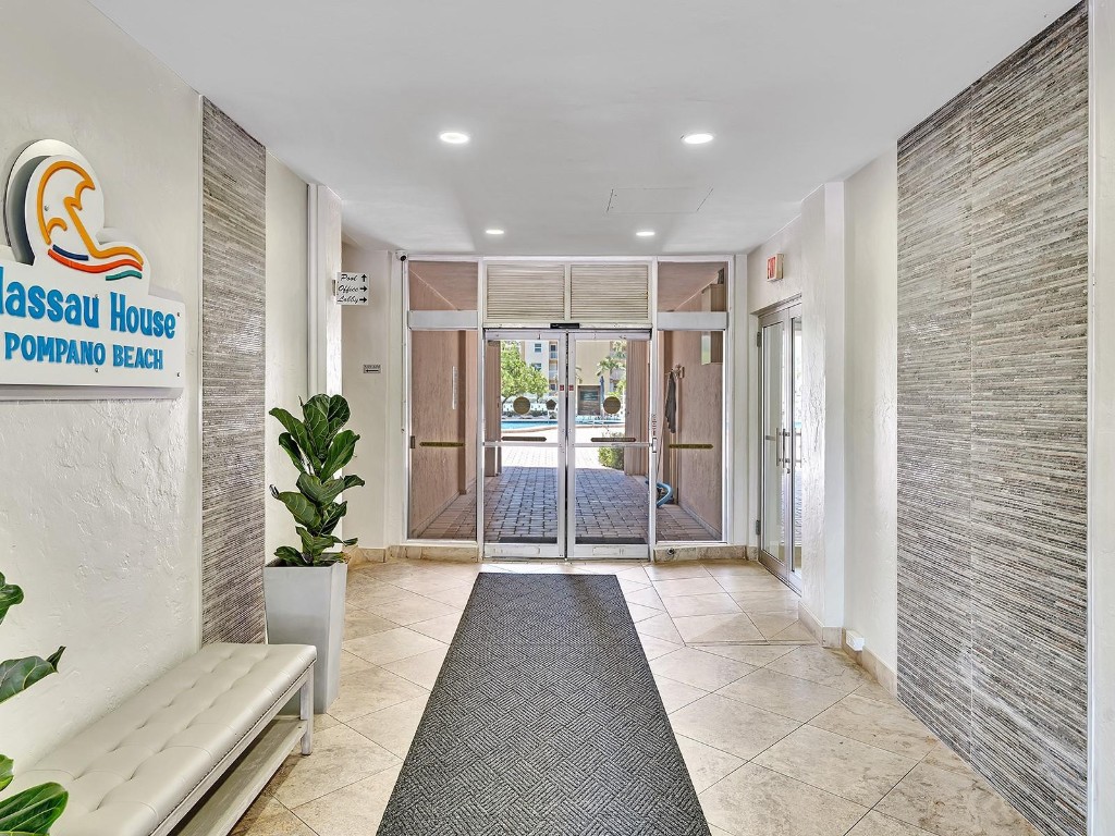 Nassau House Condominium - Residential