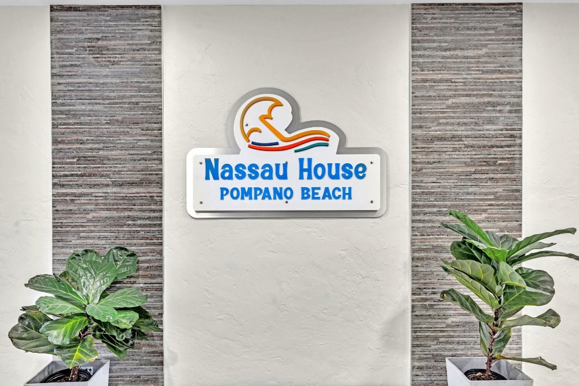 Nassau House Condominium - Residential