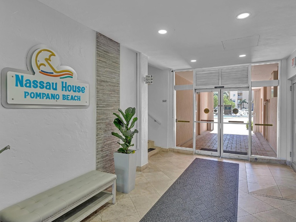 Nassau House Condominium - Residential