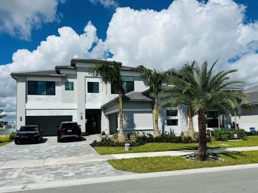 Photo of 13517 Cirrus Pl, Palm Beach Gardens, FL 33412 (MLS # R11134536)