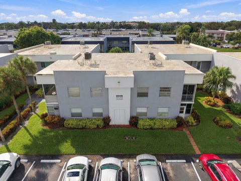 Tiny photo for 186 Burgundy D, Delray Beach, FL 33484 (MLS # B26089961)