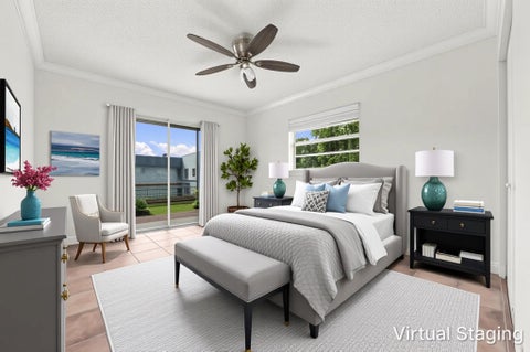 Tiny photo for 186 Burgundy D, Delray Beach, FL 33484 (MLS # B26089961)
