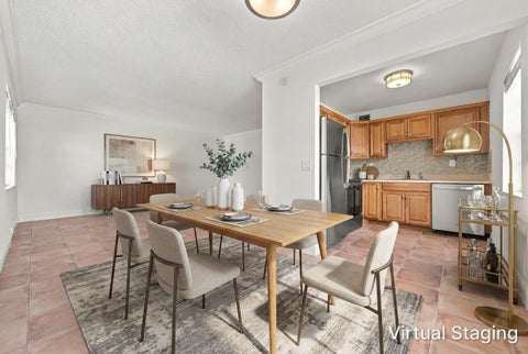 Tiny photo for 186 Burgundy D, Delray Beach, FL 33484 (MLS # B26089961)