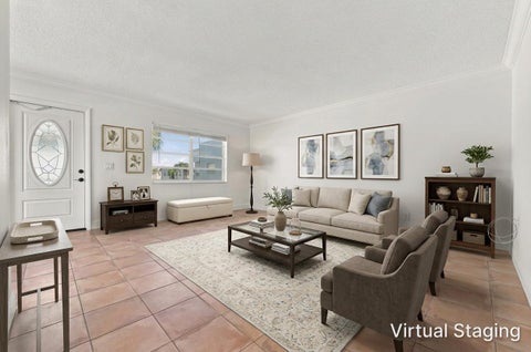 Tiny photo for 186 Burgundy D, Delray Beach, FL 33484 (MLS # B26089961)