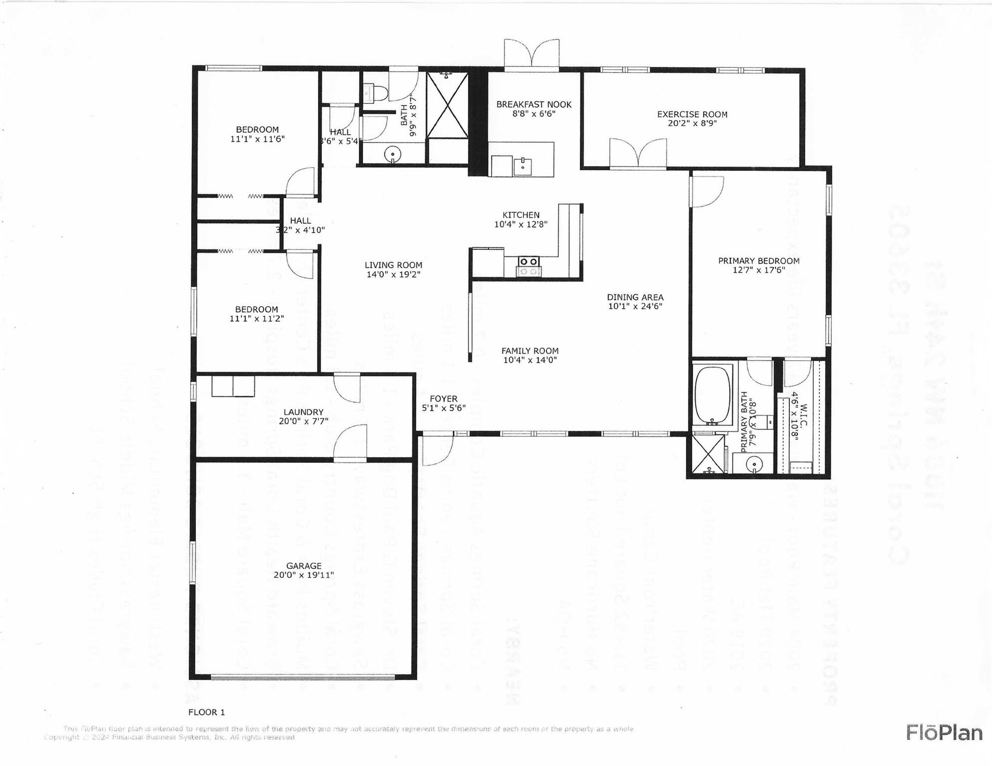 11886 NW 24th Street