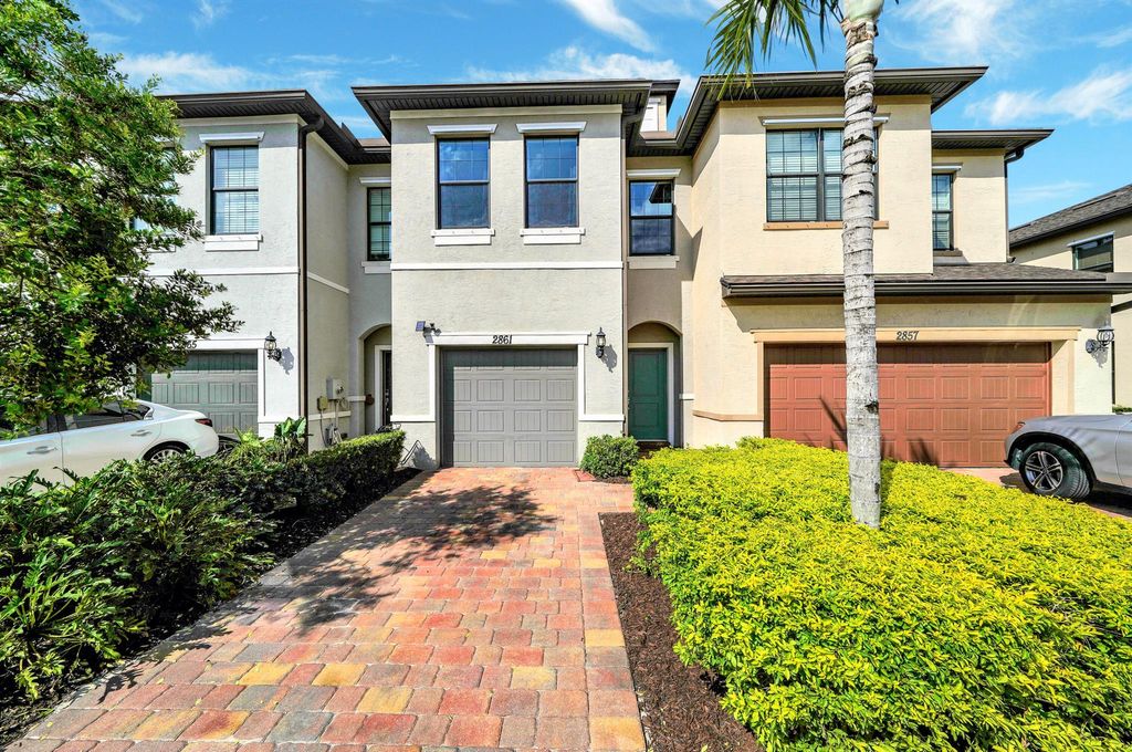 Photo of 2861 Bard Street, Palm Springs, FL 33406 (MLS # R10923703)