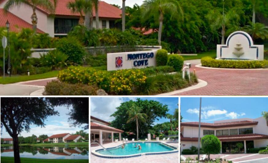 MONTEGO COVE CONDO - Residential