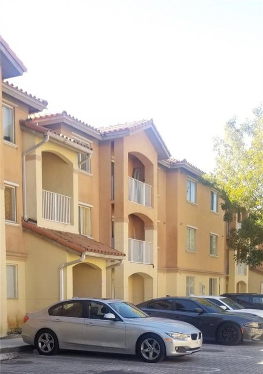 Coming Soon! Great investment opportunity in a rarely available 3 bedroom 2 bath in the Oaks at Miami Gardens. Currently the only unit available in the complex.