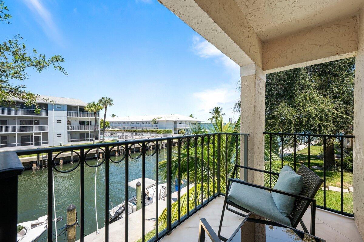 Welcome to your coastal retreat! This stunning 2-bedroom, 2-bathroom corner unit offers serene waterfront views and a relaxing lifestyle in a gated community. The furnished residence features a spacious primary suite with a massive walk-in closet and a spa-like bathroom with dual vanities. Enjoy the light-filled living area with full-impact sliding glass doors and windows, creating a seamless indoor-outdoor flow.The community provides everything you need and more - a pool, gym, office/work area, grilling stations, and secure garage parking. Whether you're unwinding by the water or entertaining friends, this home has it all.Don't miss the chance to lease this beautifully appointed, move-in ready home. This one will go fast!
