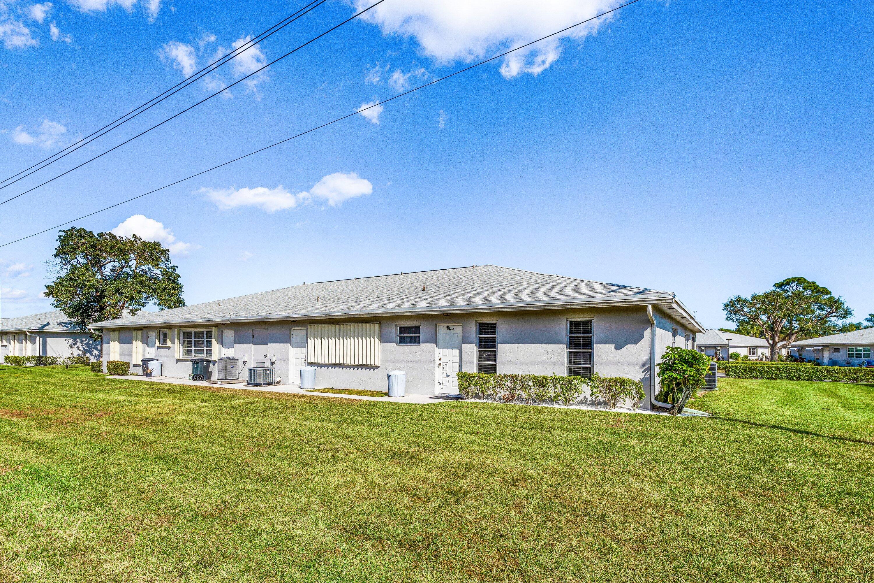 HIGH POINT OF DELRAY WEST CONDO SEC 1&2 - Residential