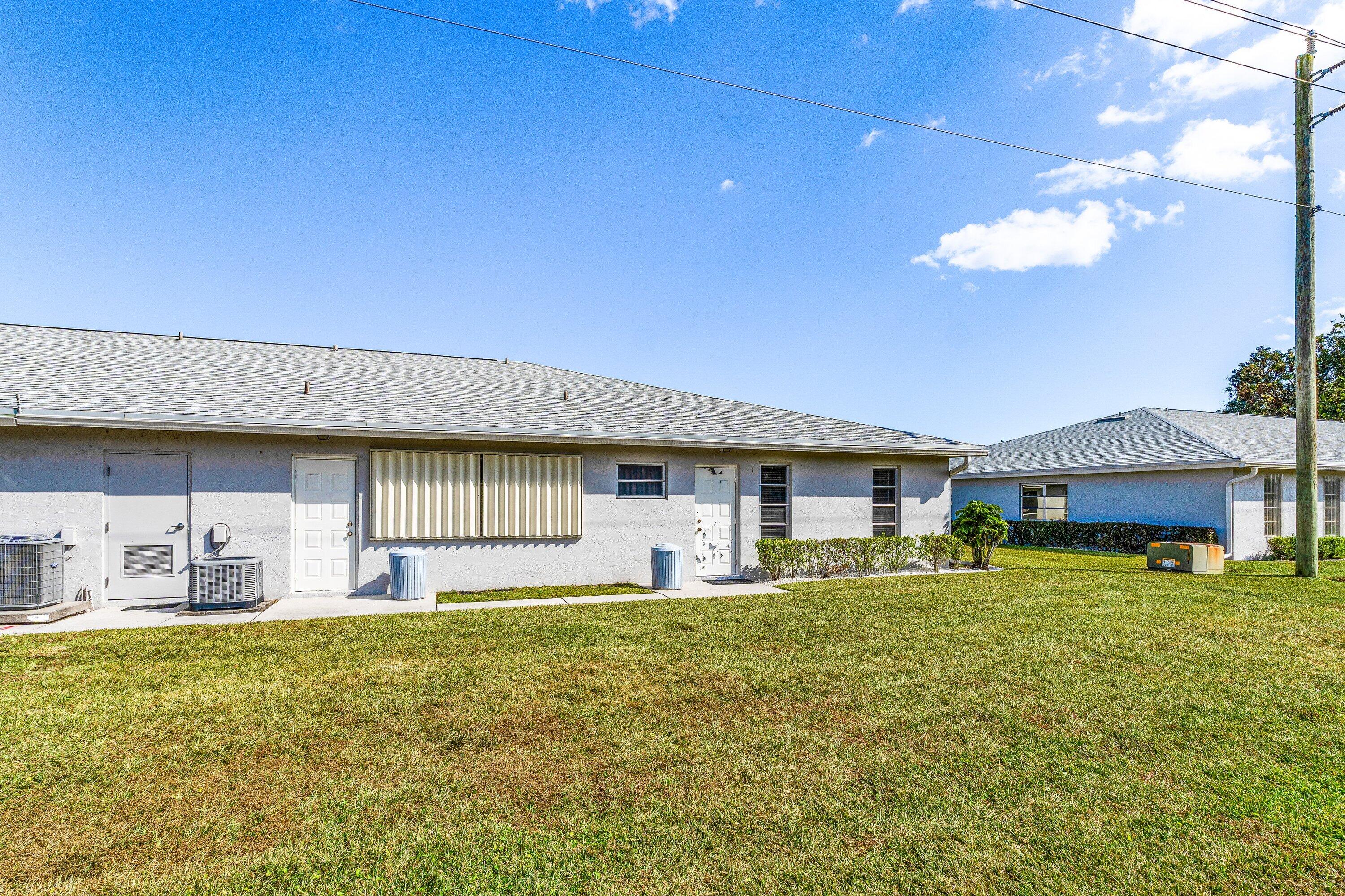 HIGH POINT OF DELRAY WEST CONDO SEC 1&2 - Residential