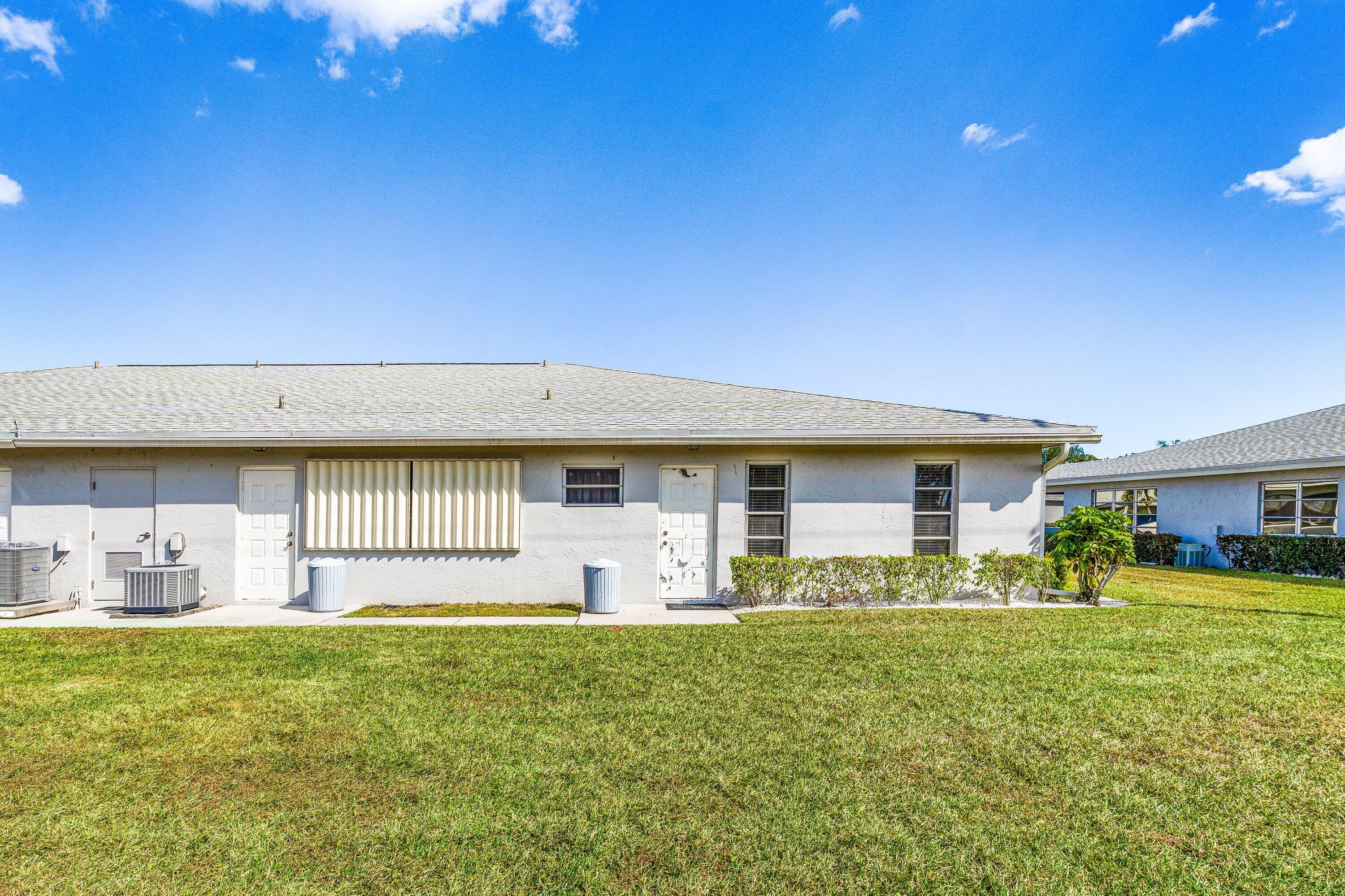 HIGH POINT OF DELRAY WEST CONDO SEC 1&2 - Residential