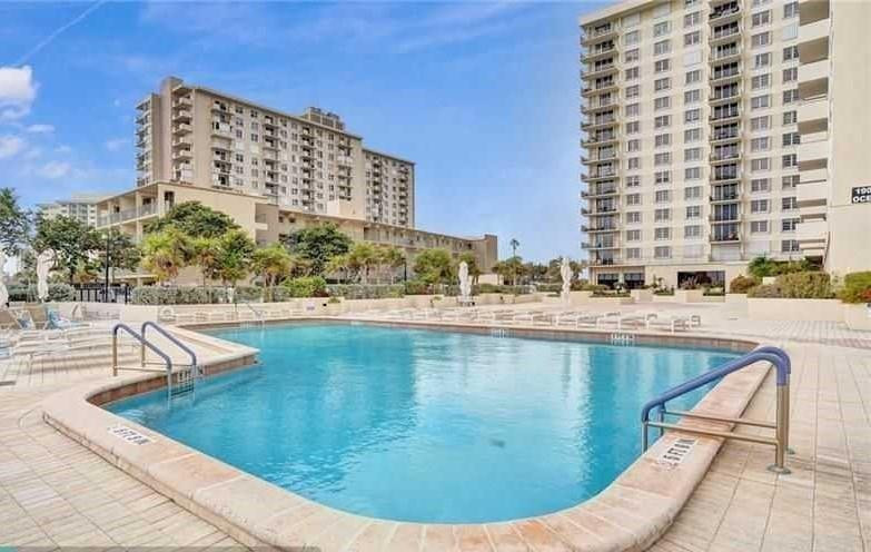 OCEAN PLACE CONDO - Residential