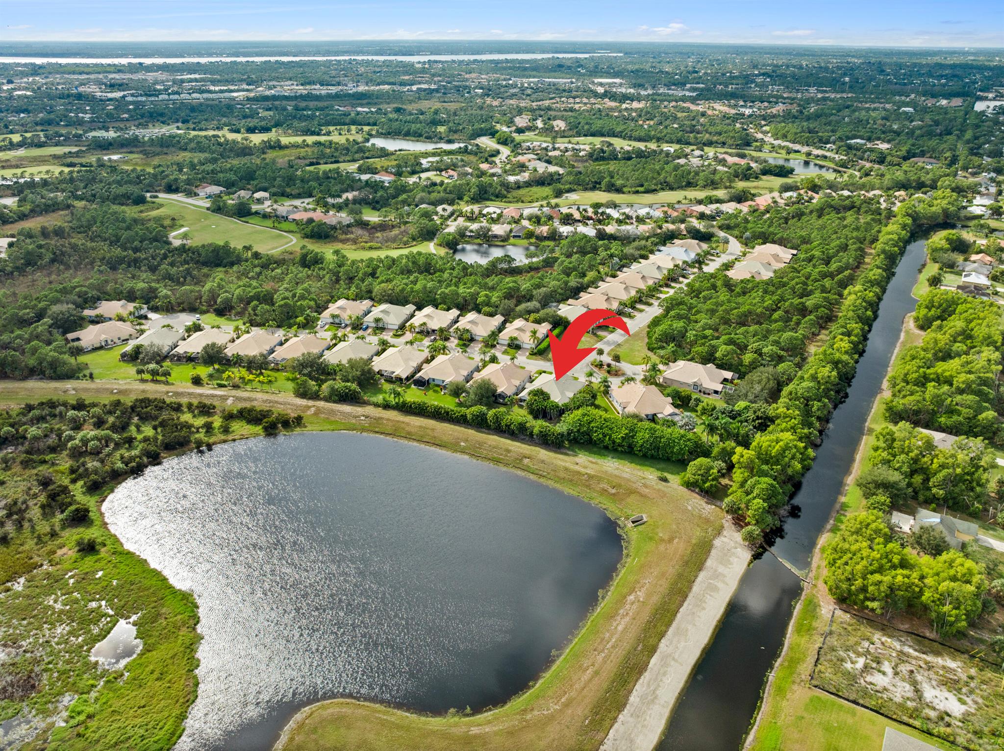 JENSEN BEACH COUNTRY CLUB - Residential