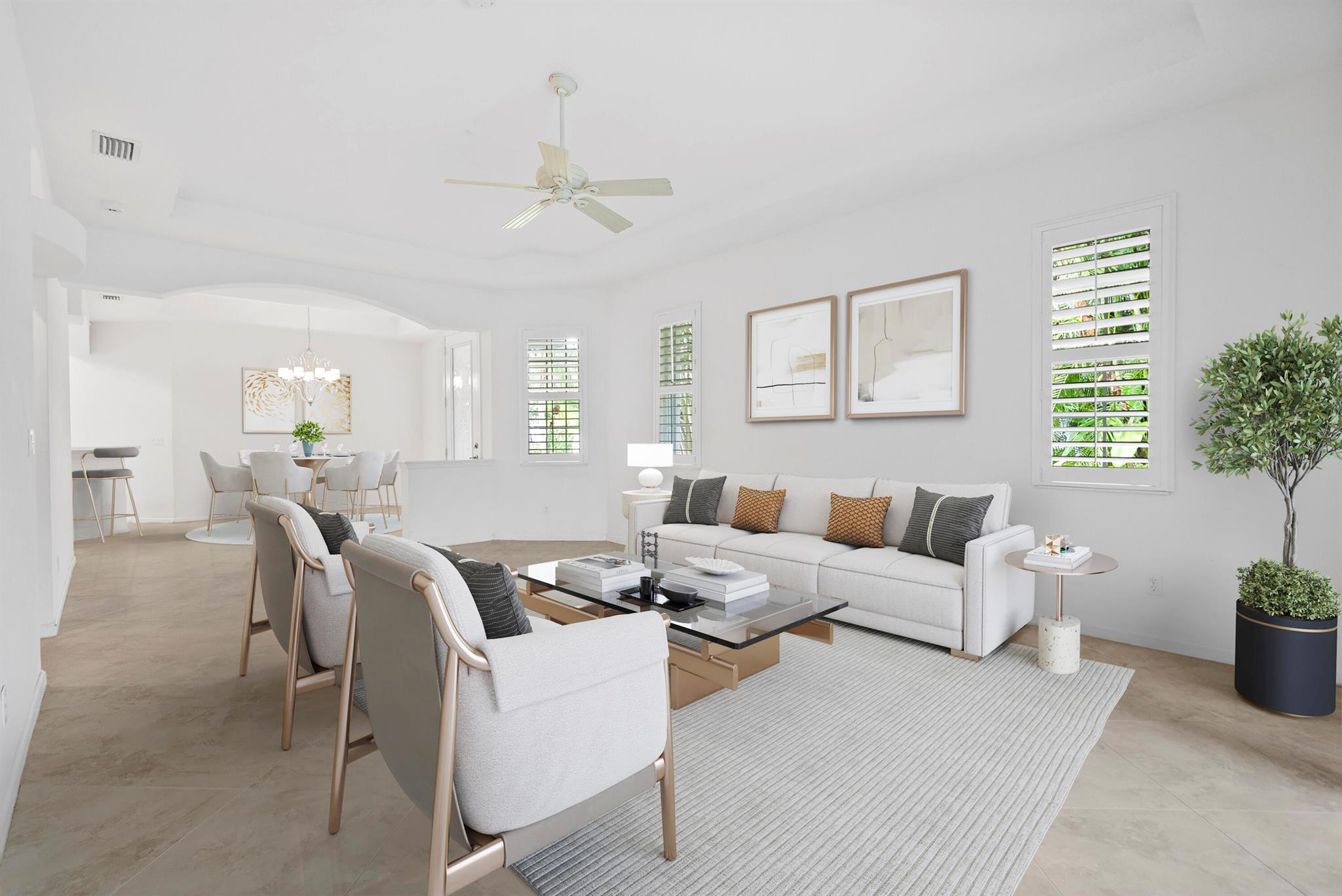 JENSEN BEACH COUNTRY CLUB - Residential