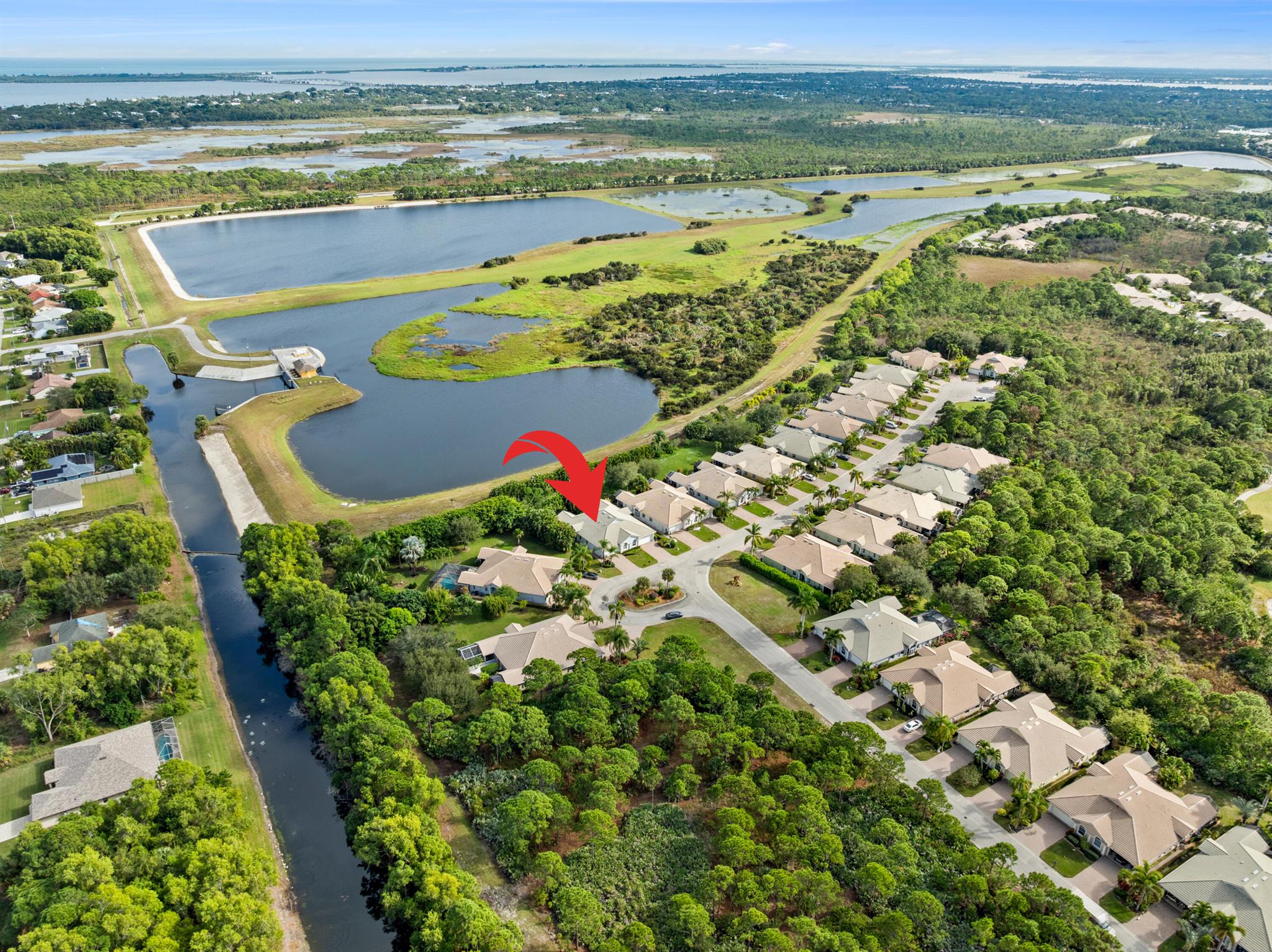 JENSEN BEACH COUNTRY CLUB - Residential