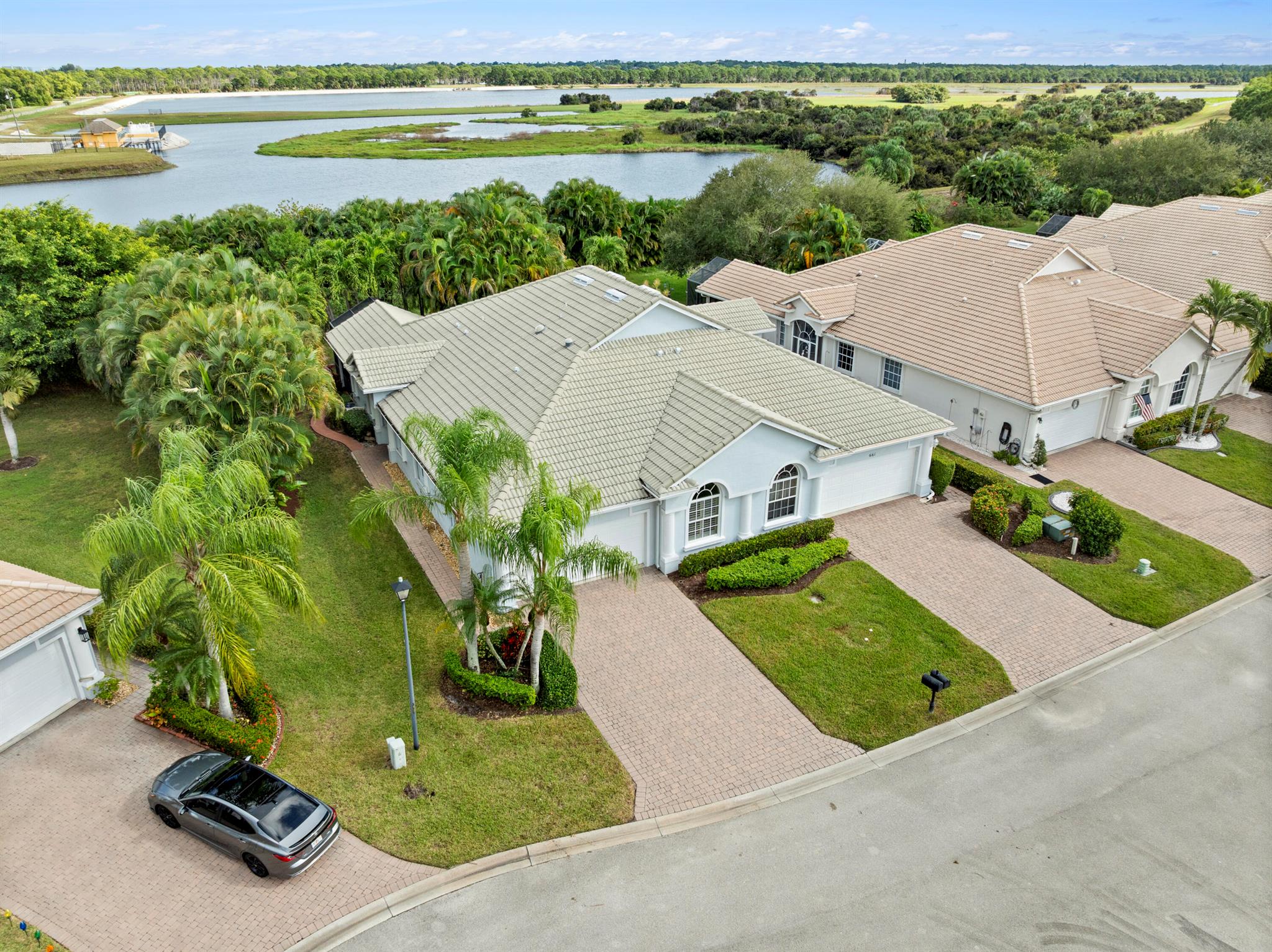 JENSEN BEACH COUNTRY CLUB - Residential