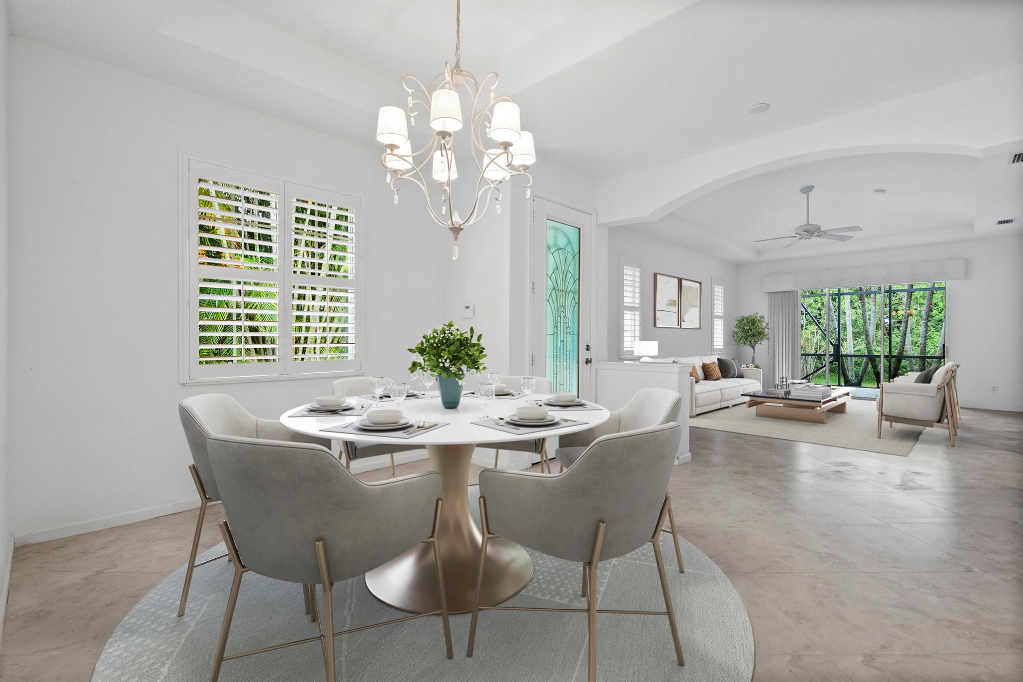 JENSEN BEACH COUNTRY CLUB - Residential