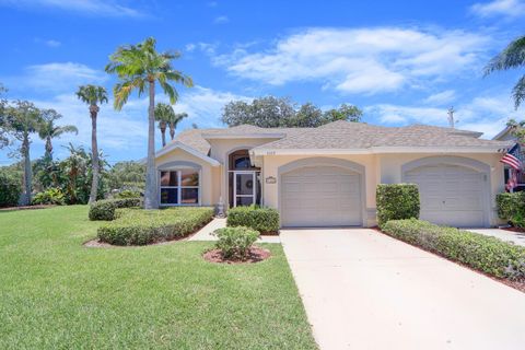 A home in Port St Lucie