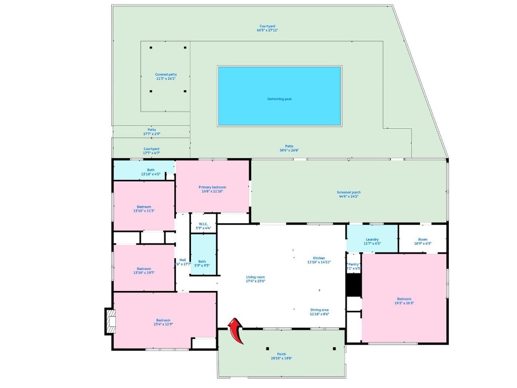 Lake Worth - Residential Lease