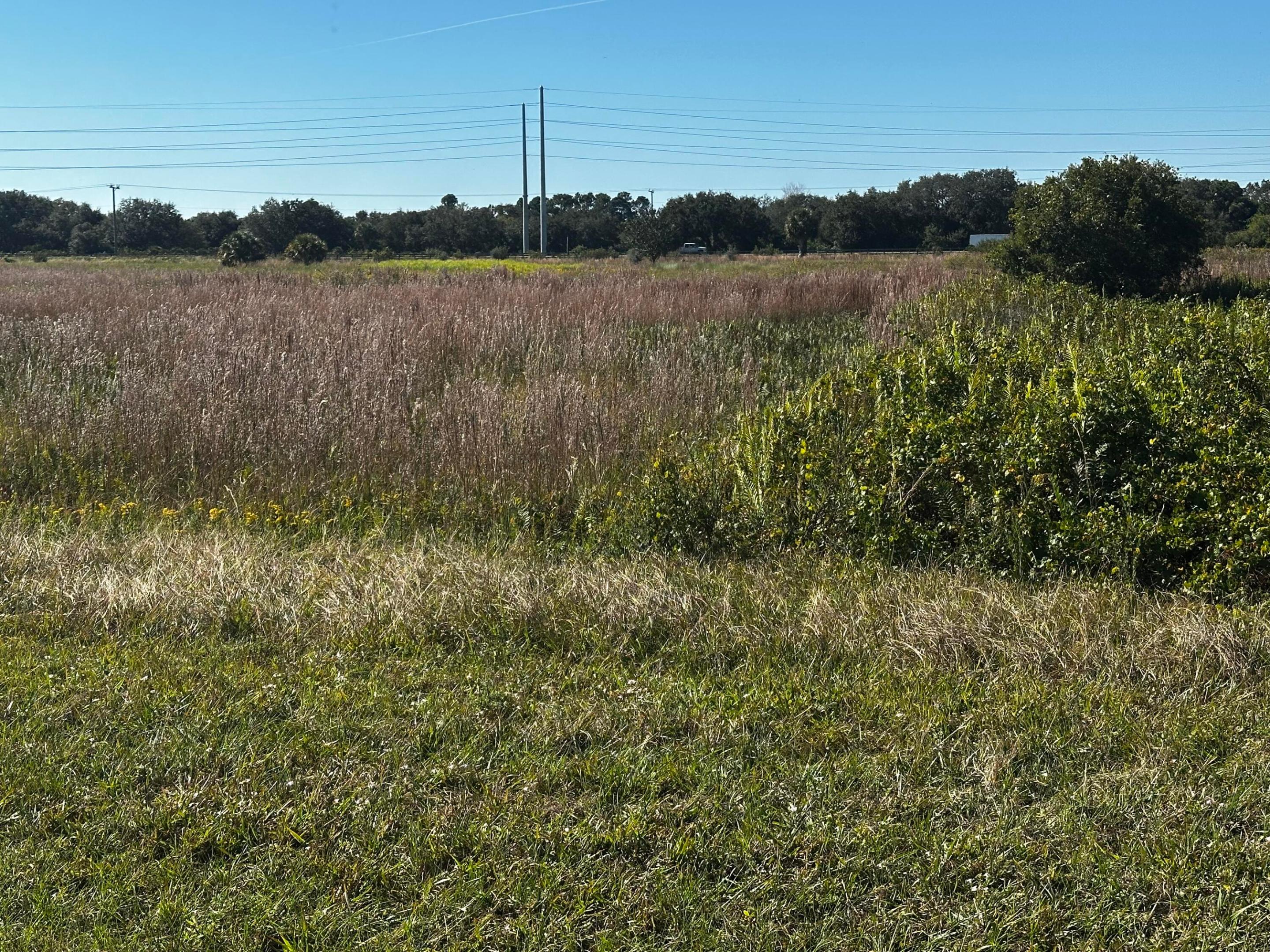 SHERMAN WOOD RANCHES - Land