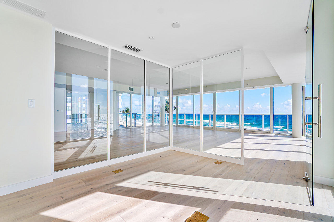 3550 SOUTH OCEAN CONDO - Residential