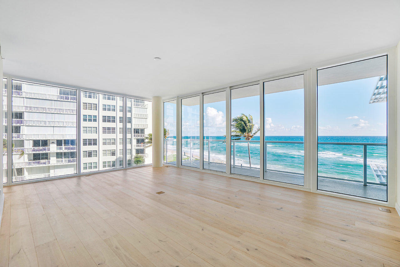 3550 SOUTH OCEAN CONDO - Residential