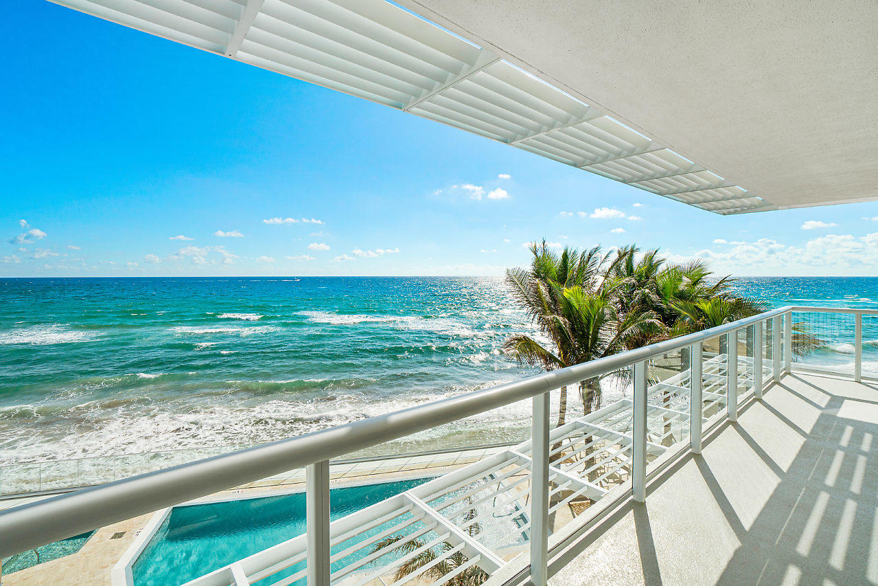 3550 SOUTH OCEAN CONDO - Residential